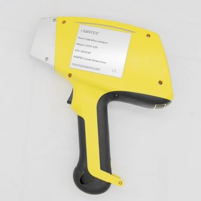 HXRF 120 Alaşım Malzeme Tanımlama PMI SDD Dedektörü