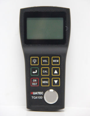 Echo To Echo TG4100 5MHz Kaplama Ultrasonik Kalınlık Ölçer ile