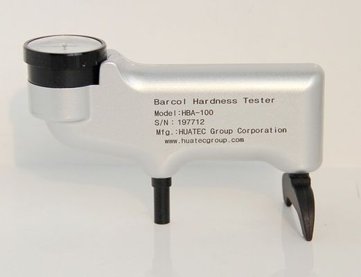 0.5HBa Çözünürlük Taşınabilir HBA-100 Girinti Sertlik Test Cihazı