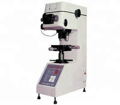 220v Led Ekran 50hz / 60hz Ac Vickers Mikro Sertlik Test Cihazı