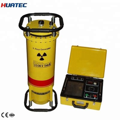Yönlü Radyasyon Taşınabilir X Ray Kusur Dedektörü XXG-2505