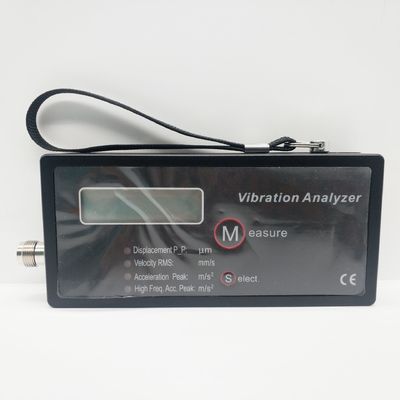 Otomatik Kapanma Çift Problu Hg-908 Taşınabilir Titreşim Ölçer