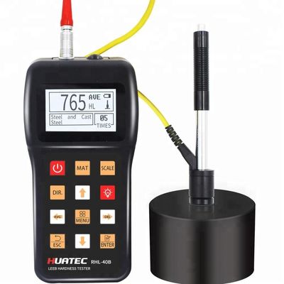 HRB Plastik Kasa RHL-40B LCD Taşınabilir Sertlik Test Cihazı