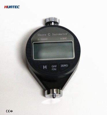 Kauçuk Durometre 100hc Taşınabilir Shore Sertlik Ölçme Cihazı